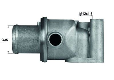 Thermostaat, koelvloeistof TI7787D