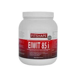 Fitshape Eiwit 85 I banaan (400 gr)