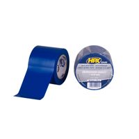 HPX PVC isolatietape | Blauw | 50mm x 10m - LI5010 - LI5010