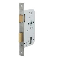 Nemef dag- en nachtslot - PC72 mm - doornmaat 60 mm - 649/77 draairichting 1 = DIN Ls