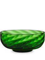 Dolce & Gabbana lot de deux bols à glace en verre de Murano - Vert