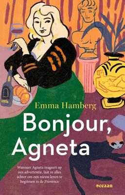 Bonjour, Agneta - Emma Hamberg - ebook
