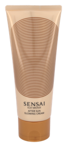 Sensai Silky Bronze After Sun Glowing Cream 150ml Aftersun