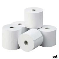 Thermisch Wit Papier Fabrisa 80 x 80 x 12 mm 48 Stuks