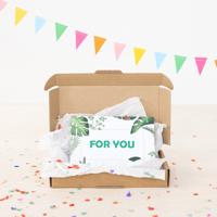 Cadeaubon Planten €15 Cadeaubon Planten €15