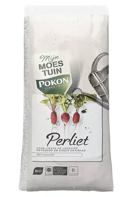 Pokon perliet 6L