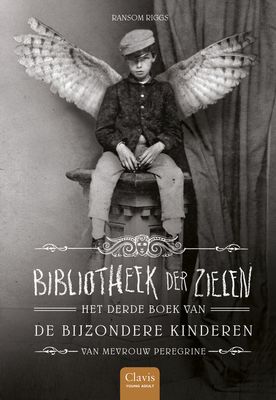 Bibliotheek der zielen - Ransom Riggs - ebook