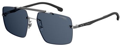 Carrera Eyewear zonnebril 8034/S heren gepolariseerd grijs Carrera Eyewear zonnebril 8034/S heren gepolariseerd grijs