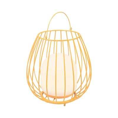 Nordlux Oplaadbare tafellampJim To-Go oranje - 2218105027