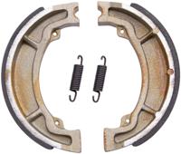 TRW remsegmenten "mcs 953" brake shoe mcs953 organic standard