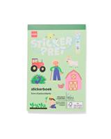 HEMA Stickerboek boerderij