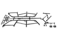 SCX10 Unlimited Roll Cage Sides (AX80124) - thumbnail