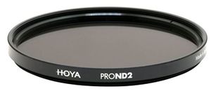 Hoya 49mm ND2 PRO