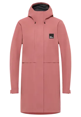 Jack Wolfskin Terraview 2L Regenjas