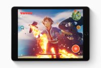 Refurbished iPad 2019 128 GB Spacegrijs Zichtbare gebruikerssporen - thumbnail