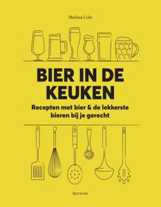 Bier in de keuken (Hardback)