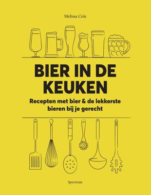 Bier in de keuken (Hardback)