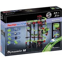 fischertechnik 533872 PROFI Dynamic M Knikkerbaan Vanaf 7 jaar