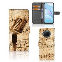 Xiaomi Mi 10T Lite | Telefoonhoesje met foto | Bladmuziek