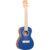 Cordoba 15CM Matiz Classic Blue concert ukelele met gigbag