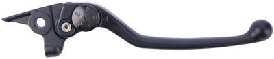 Domino Brake lever alu black 182mm