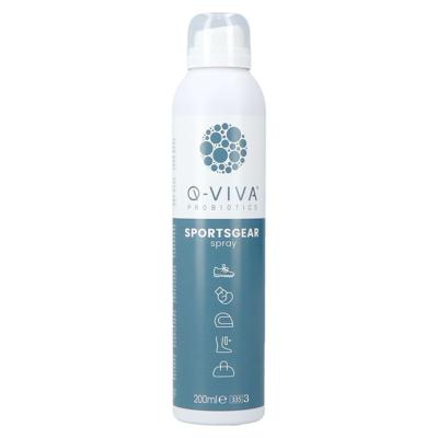 Q-Viva Sportsgear Spray 200ml