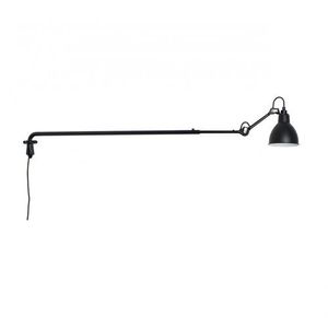 DCW Editions Lampe Gras N213 Round Wandlamp - Zwart