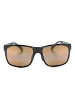 Maui Jim lunettes de soleil Redsandals à monture carrée - Noir