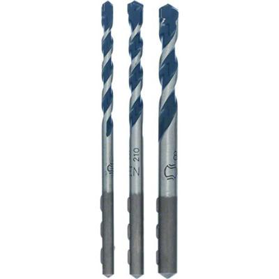 Bosch Accessories CYL-5 2608588164 Carbide Beton-spiraalboren set 3-delig 5 mm, 6 mm, 8 mm Gezamenlijke lengte 100 mm Cilinderschacht 1 set(s)