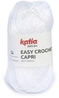 Katia Easy Crochet Capri 100 Wit