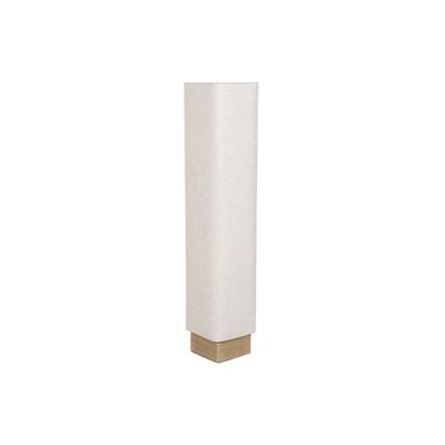 Vloerlamp Home ESPRIT Beige Natuurlijk 50 W 220 V 22 x 22 x 110 cm