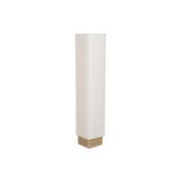Vloerlamp Home ESPRIT Beige Natuurlijk 50 W 220 V 22 x 22 x 110 cm
