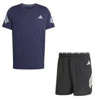 adidas adi365 Shirt 5'' Short Set Heren