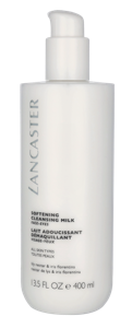 Lancaster Soft Clean Milk Face Eyes 400ml Make-up verwijderaar en reiniger