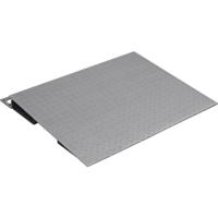 Kern BIC-A02 Kern & Sohn Oprijplaat, staal, poedercoating, voor modellen met weegplaatmaat (bxdxh) 1200 x 1500 x 108 mm