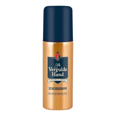 Vergulde Hand Scheerschuim