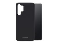 Mobilize Mobilize Rubber Gelly Case Samsung Galaxy S25 Ultra 5G Matt Black