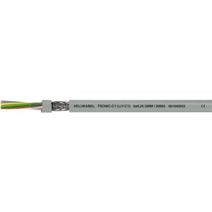 Helukabel 16478-1000 Datakabel LiYCY 5 x 1 mm² Grijs 1000 m