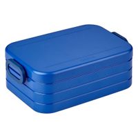 Mepal Take a Break Lunchbox 900 ml Vivid Blue - thumbnail