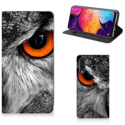 Samsung Galaxy A50 | Hoesje maken | Uil