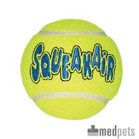 KONG Ultra Squeakair Ball - Large (2 stuks) - thumbnail