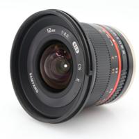 Samyang 12mm F/2 NCS CS Sony E occasion