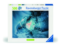 Ravensburger puzzel The Eye of the Glacier 500 stukjes