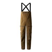 The North Face M Summit Pumori Futurelight Salopette Heren Skibroek Military Olive L