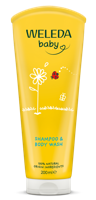 Weleda Baby Calendula Shampoo & Douchecrème