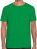 Gildan G64000 Softstyle® Adult T- Shirt - Irish Green - M