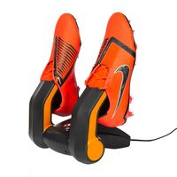 Go4Dry Schoenendroger Oranje Zwart Go4Dry Schoenendroger Oranje Zwart
