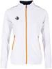 Reece 808656 Cleve Stretched Fit Jacket Full Zip Ladies - White-Orange-Navy - S