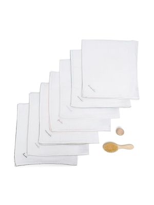Bonpoint set de pinceaux - Blanc