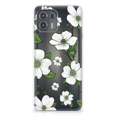 Motorola Edge 20 Lite | TPU Case | Dogwood Flowers Motorola Edge 20 Lite | TPU Case | Dogwood Flowers